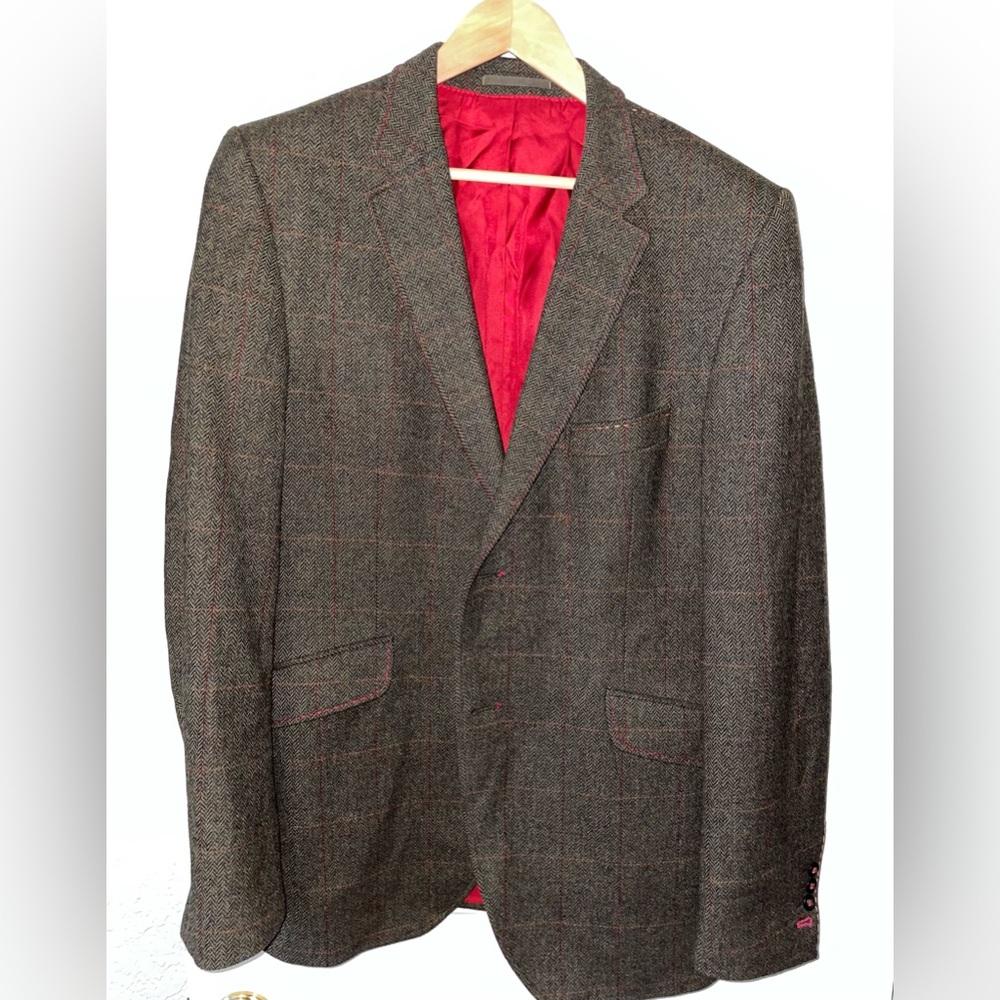 Thomas Pink Sports Blazer Suit Jacket 44R